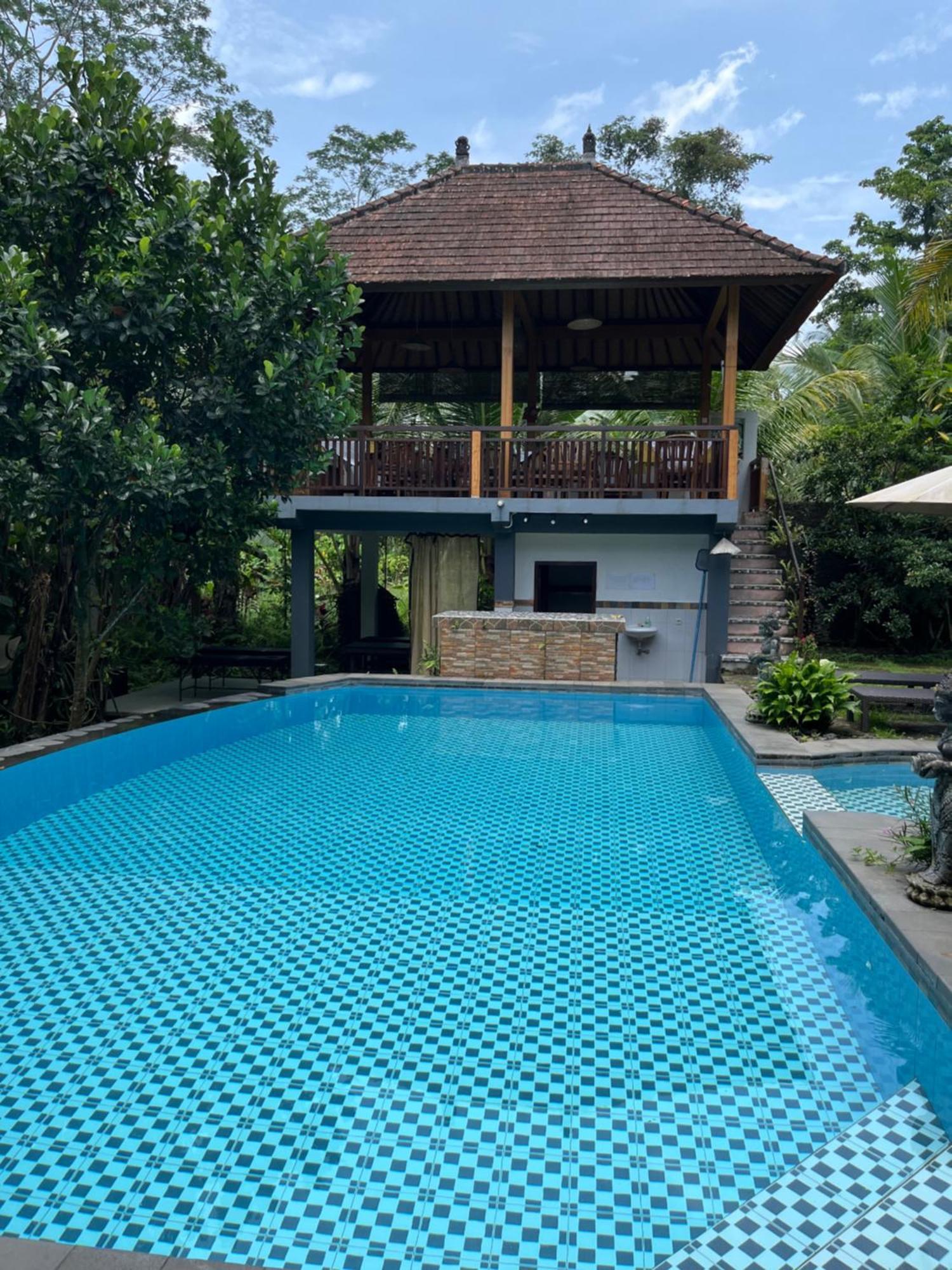 Khrisna Hs And Cottages Sidemen  Exterior foto