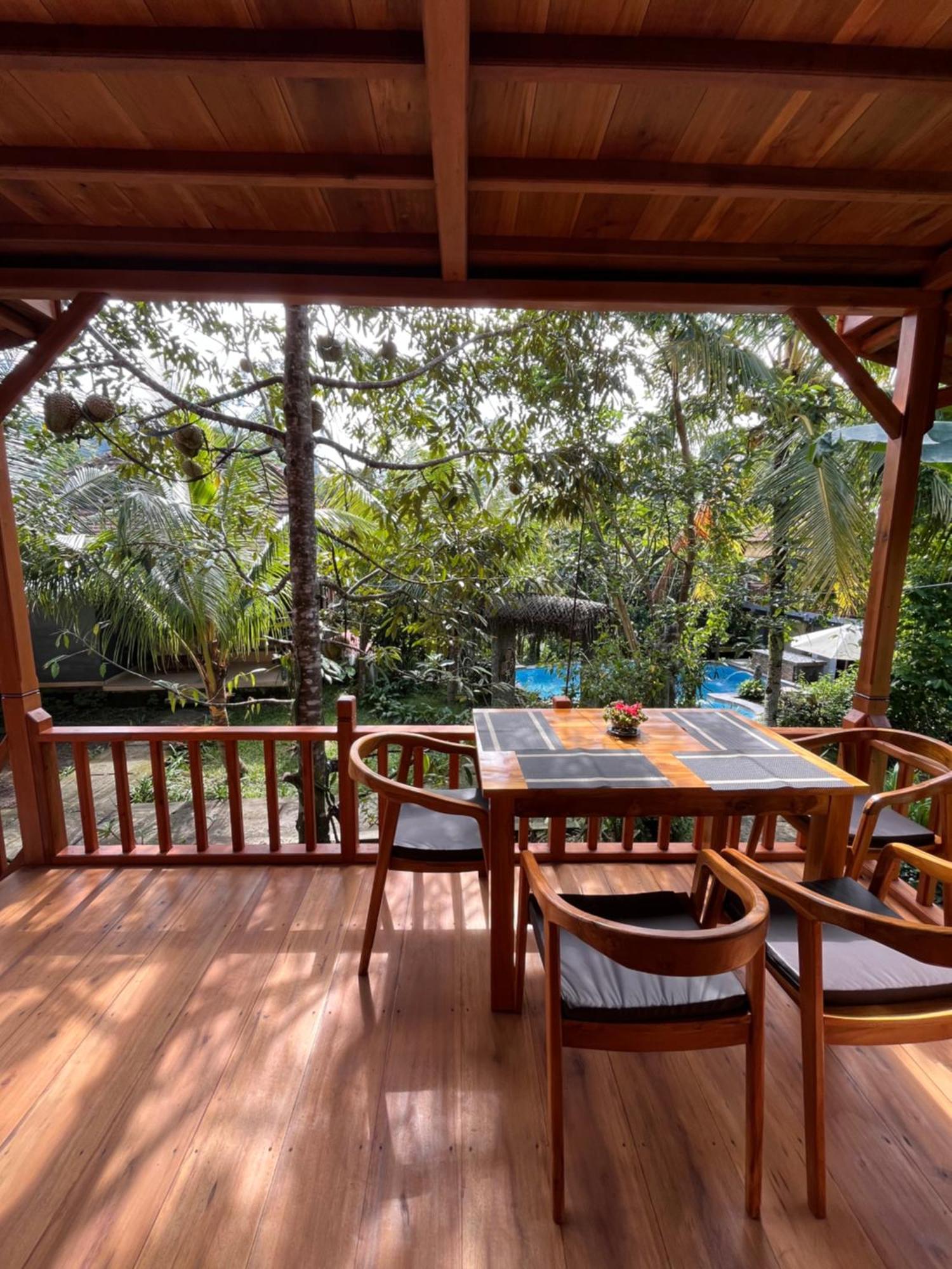 Khrisna Hs And Cottages Sidemen  Exterior foto