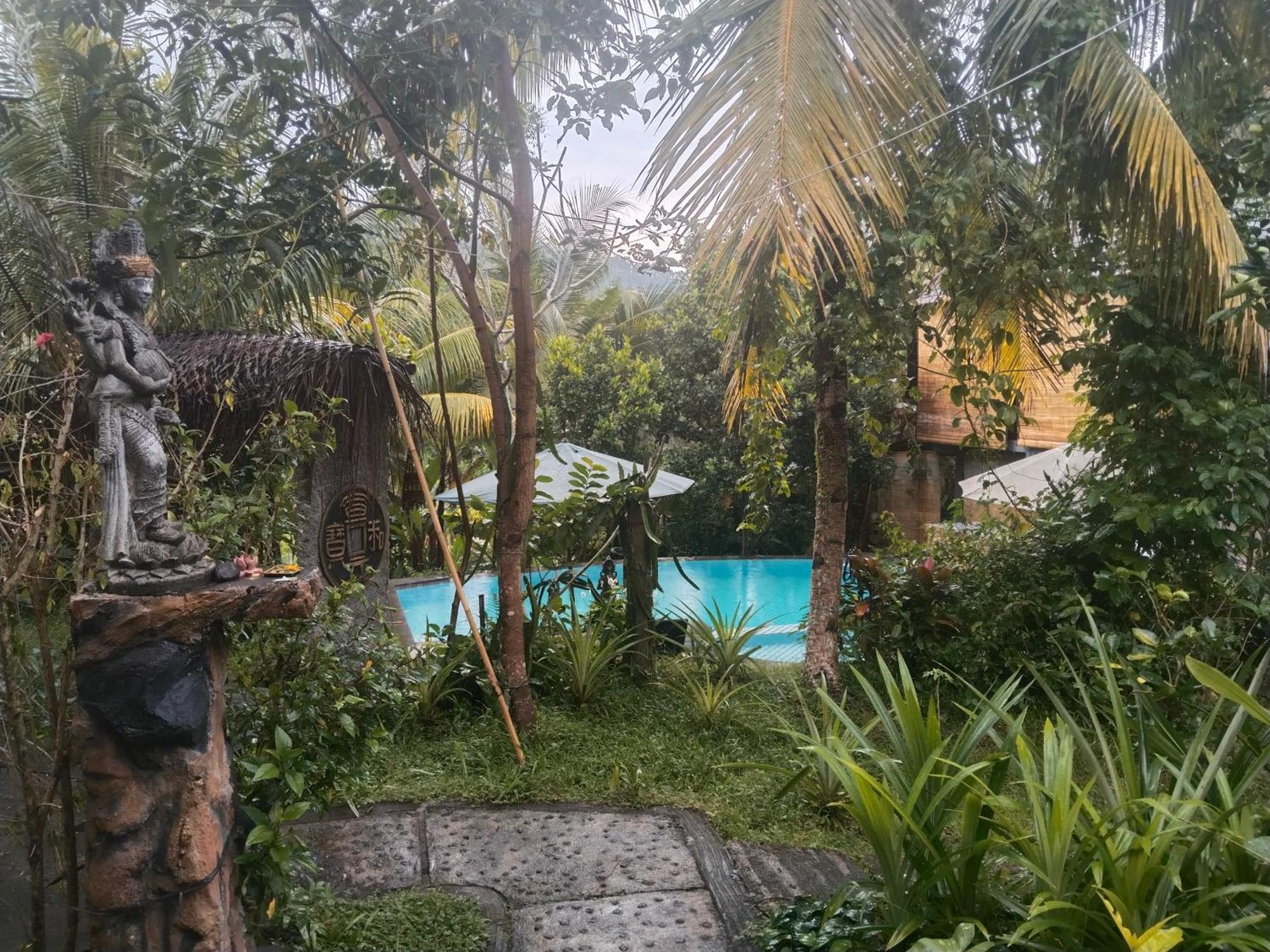 Khrisna Hs And Cottages Sidemen  Exterior foto
