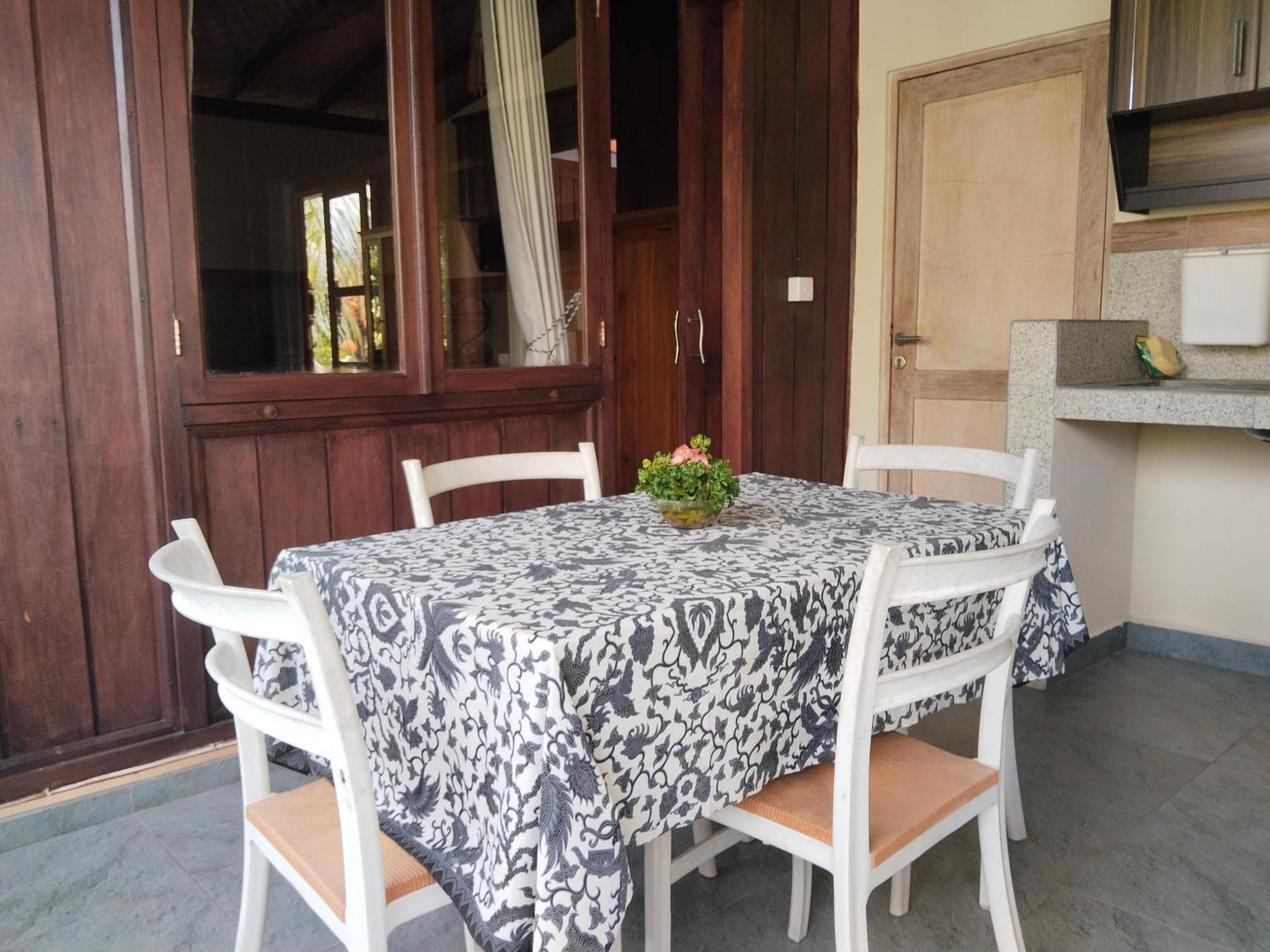 Khrisna Hs And Cottages Sidemen  Exterior foto