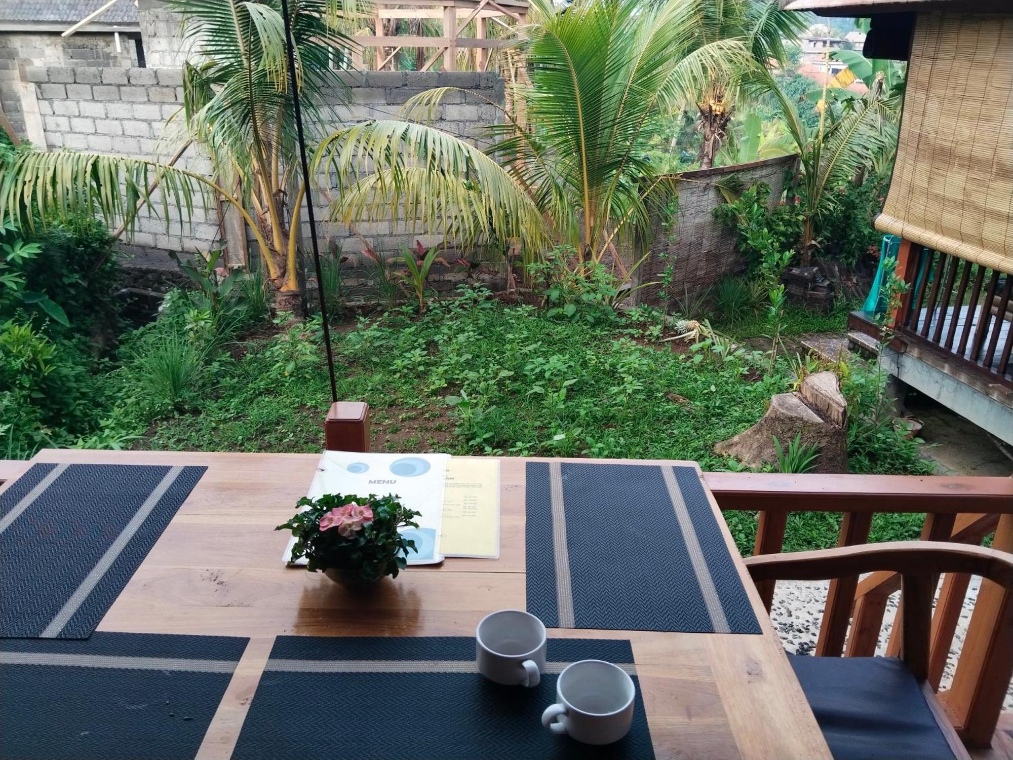 Khrisna Hs And Cottages Sidemen  Exterior foto